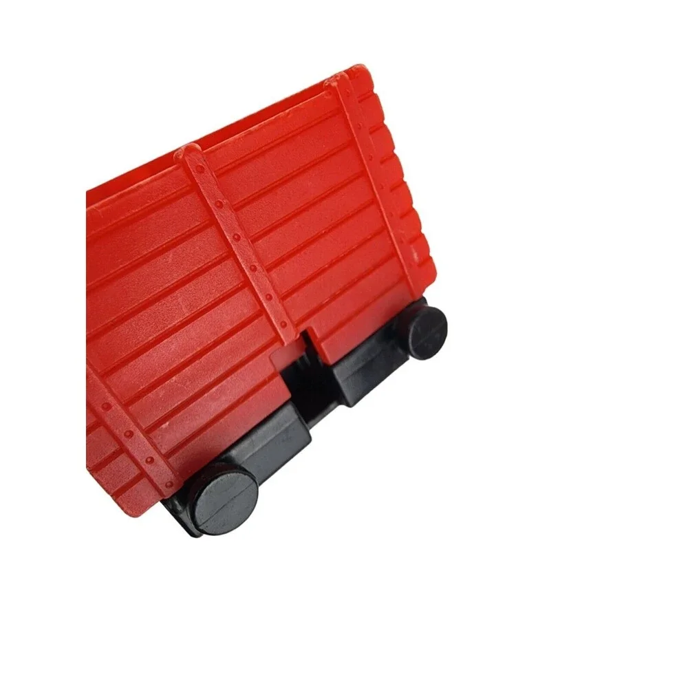 Thomas The Train Trackmaster Percy and Flynn & 5 Various Train Car Tenders